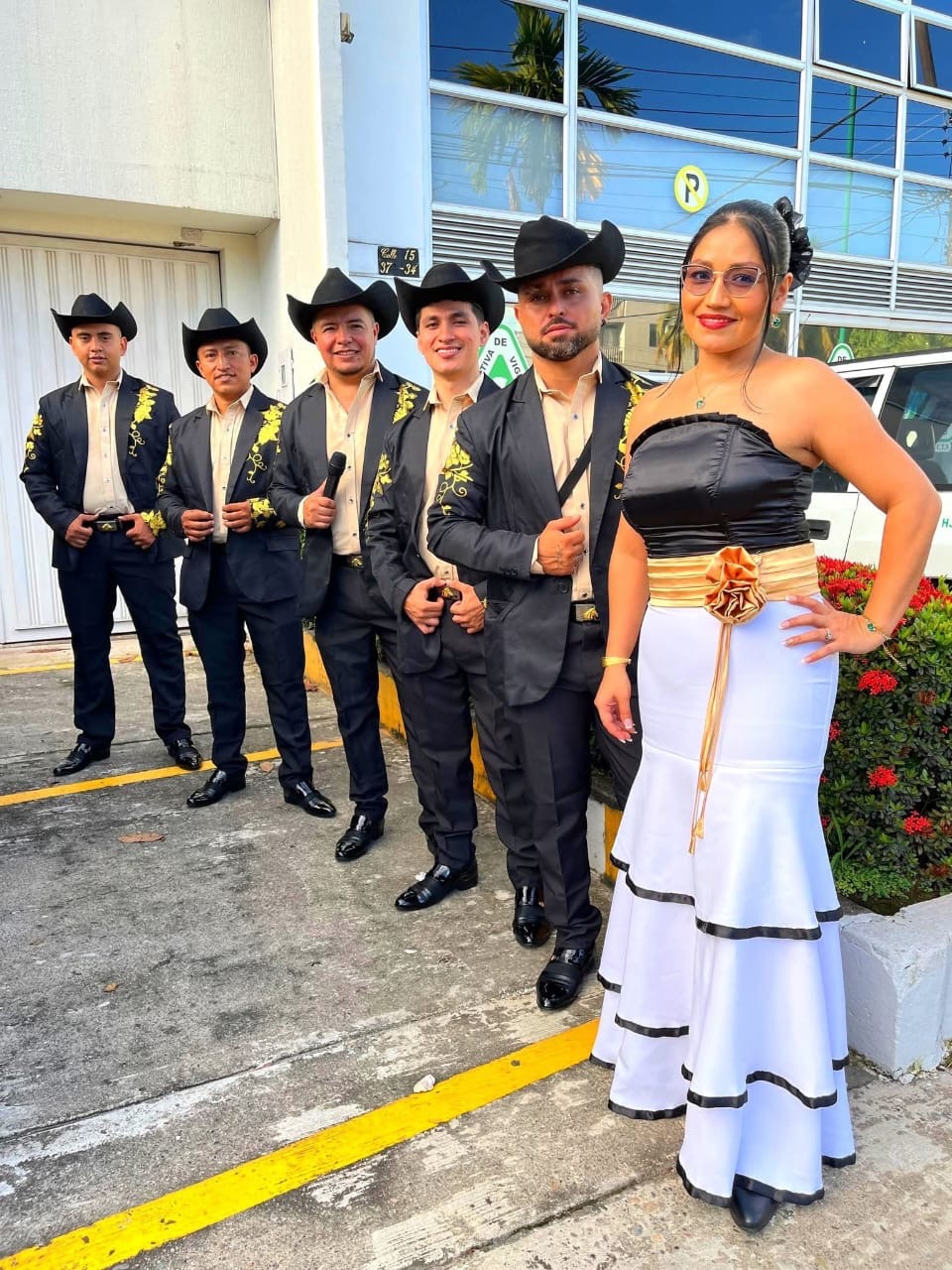 Mariachi Los Potrillos, grupo de mariachi profesional en Mallorca